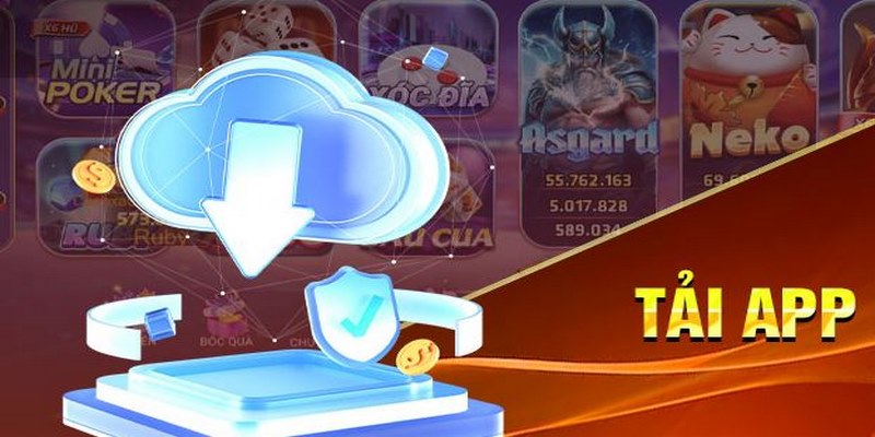 Cài đặt ứng dụng thiết bị trên thiết bị iOS để tham gia thuận lợi