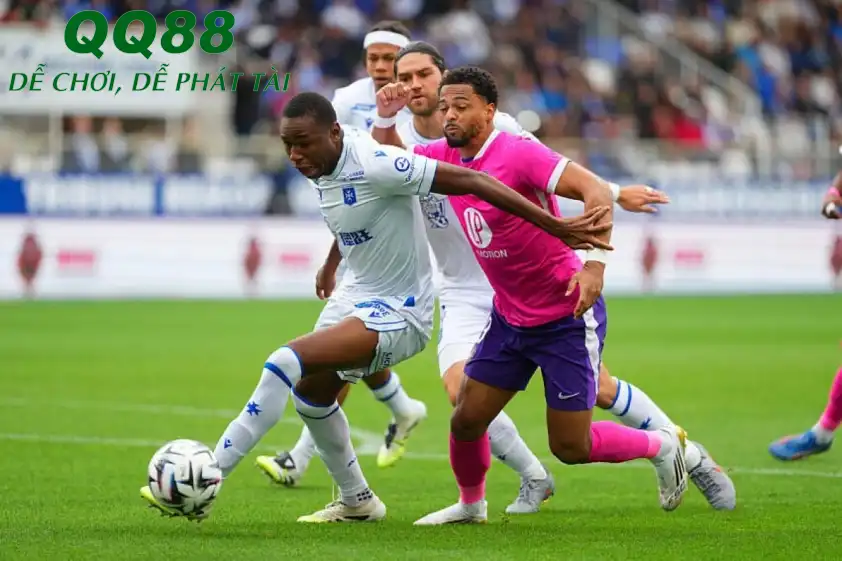 Auxerre được dự đoán phải nhận thêm một trận thua. Auxerre được dự đoán phải nhận thêm một trận thua.